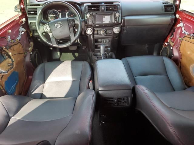 Photo 8 from auction – 2016 TOYOTA 4RUNNER SR with VIN JTEBU5JRXG5394204