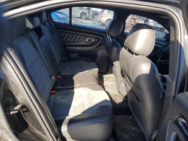 Photo 10 from auction – 2014 FORD TAURUS SHO with VIN 1FAHP2KT2EG147412