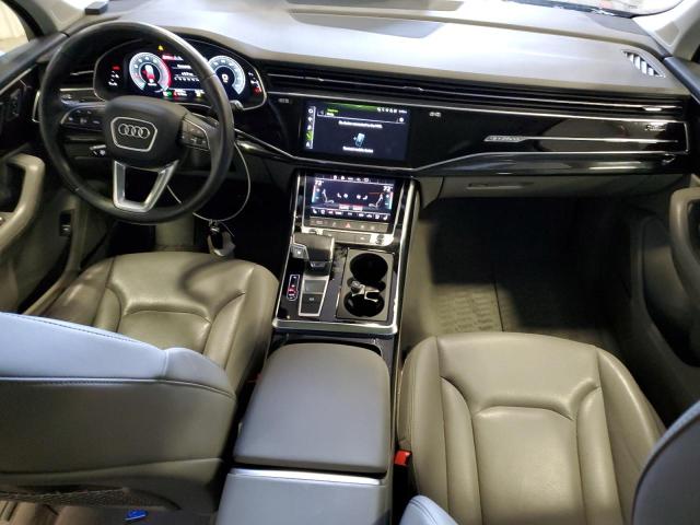 Photo 8 from auction – 2021 AUDI Q7 PREMIUM with VIN WA1LXAF7XMD034121