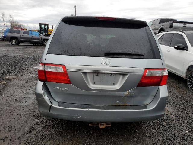 Photo 6 from auction – 2006 HONDA ODYSSEY EX with VIN 5FNRL38776B113293