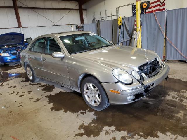 Photo 4 from auction – 2004 MERCEDES-BENZ E 320 4MAT with VIN WDBUF82J54X120960