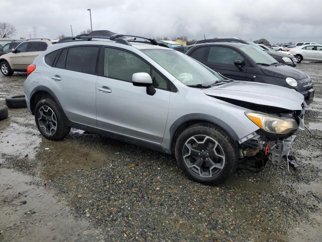 Photo 4 from auction – 2013 SUBARU XV CROSSTR with VIN JF2GPACC6D2802800