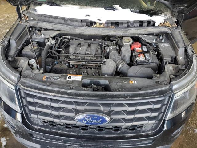 Zdjęcie 12 z aukcji – 2017 FORD EXPLORER P z VIN 1FM5K8AR1HGB71897