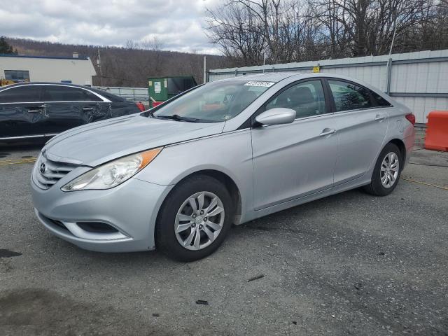 HYUNDAI SONATA GLS 2012 with VIN 5NPEB4AC7CH381384 - Photo from auction