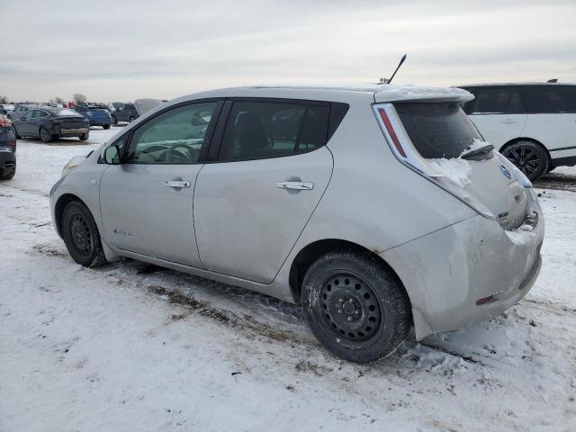 Photo 2 from auction – 2011 NISSAN LEAF SV with VIN JN1AZ0CP7BT006319