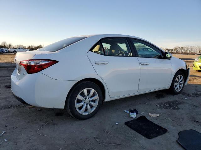 Photo 3 from auction – 2016 TOYOTA COROLLA L with VIN 2T1BURHE4GC613580