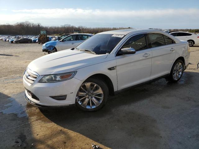 FORD TAURUS LIM 2012 with VIN 1FAHP2FW3CG113786 - Photo from auction