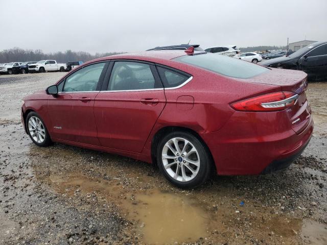 Photo 2 from auction – 2019 FORD FUSION SE with VIN 3FA6P0LU5KR258883