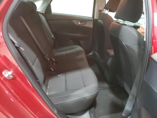 Photo 10 from auction – 2020 KIA FORTE FE with VIN 3KPF24AD2LE235251