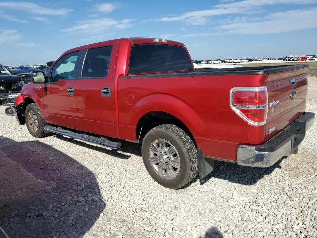 Photo 2 from auction – 2012 FORD F150 SUPER with VIN 1FTFW1CF3CKE19273