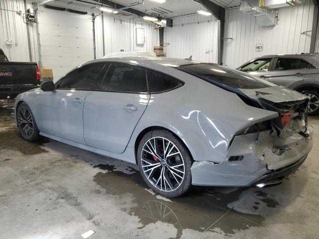 Photo 2 from auction – 2018 AUDI A7 PRESTIG with VIN WAU23AFC0JN074379