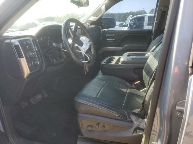 Photo 7 from auction – 2015 CHEVROLET SILVERADO with VIN 3GCUKREC1FG536849