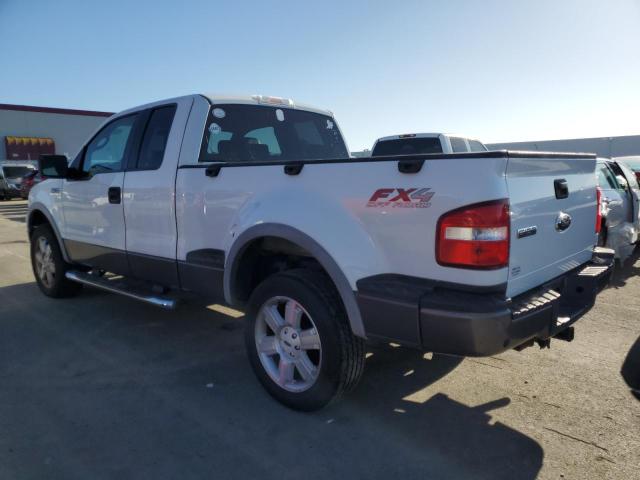 Photo 2 from auction – 2006 FORD F150 with VIN 1FTPX04546KA91187