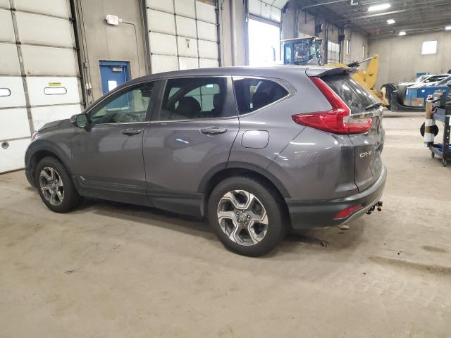 Photo 2 from auction – 2017 HONDA CR-V EXL with VIN 5J6RW2H84HL052280