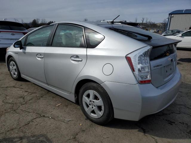 Photo 2 from auction – 2010 TOYOTA PRIUS with VIN JTDKN3DU8A0202224