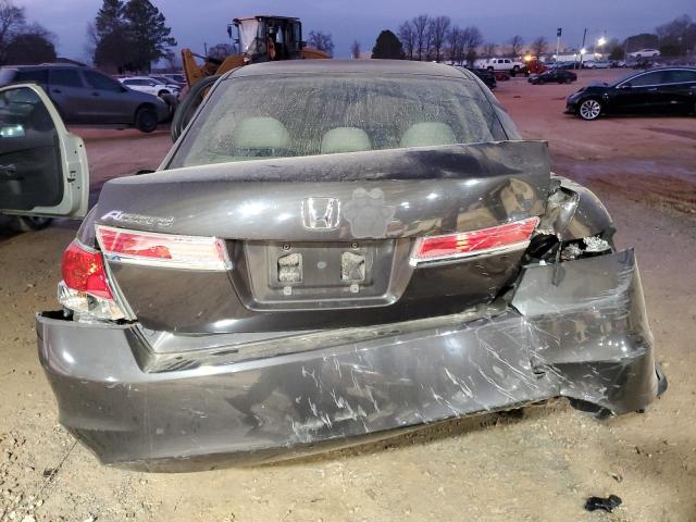 Photo 6 from auction – 2011 HONDA ACCORD LX with VIN 1HGCP2F32BA054162