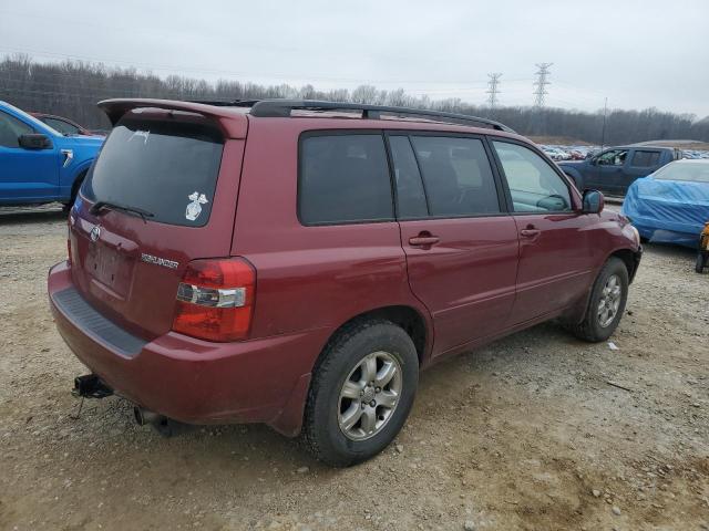 Снимка 3 от търг – 2007 TOYOTA HIGHLANDER с VIN JTEDD21A770162786