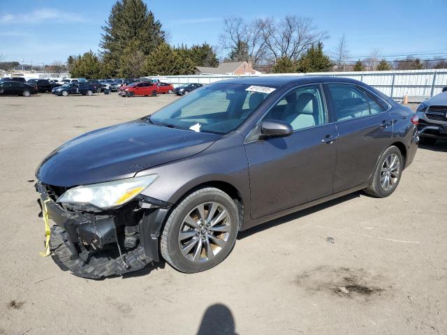 TOYOTA CAMRY LE 2015 with VIN 4T4BF1FK2FR447924 - Photo from auction