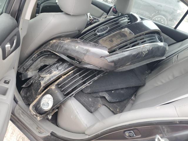 Photo 12 from auction – 2008 KIA OPTIMA LX with VIN KNAGE124685222690