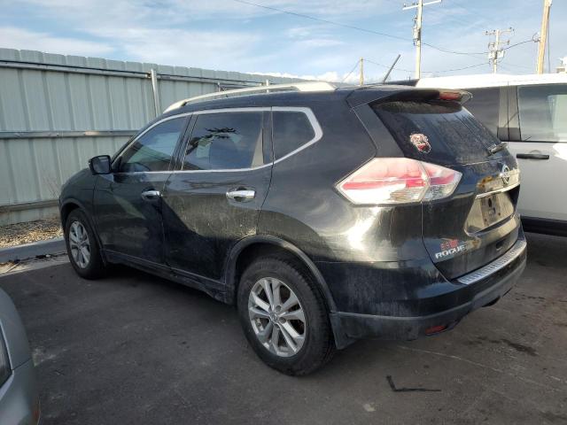 Photo 2 from auction – 2014 NISSAN ROGUE S with VIN 5N1AT2MK8EC808441