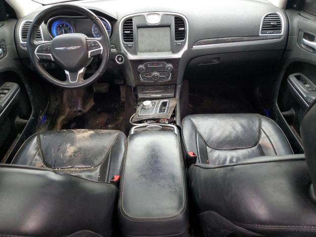 Photo 8 from auction – 2016 CHRYSLER 300C with VIN 2C3CCAEG7GH343351