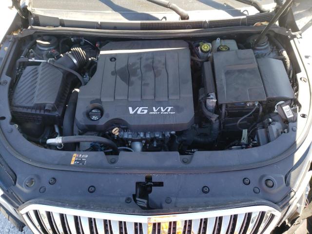 Photo 11 from auction – 2016 BUICK LACROSSE with VIN 1G4GB5G34GF169687
