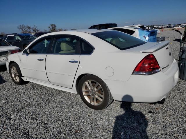 Photo 2 from auction – 2016 CHEVROLET IMPALA LIM with VIN 2G1WC5E36G1125786