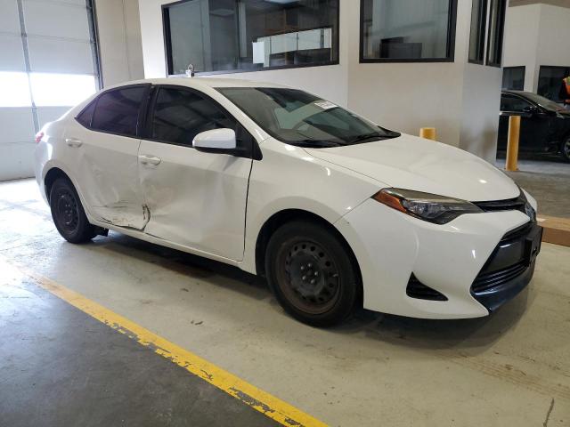 Photo 4 from auction – 2017 TOYOTA COROLLA L with VIN 5YFBURHE0HP628482