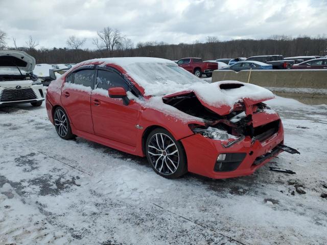 Photo 4 from auction – 2017 SUBARU WRX LIMITE with VIN JF1VA1J68H9840603