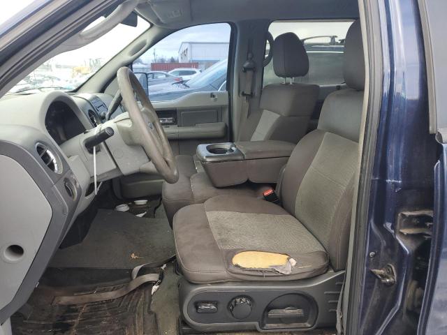 Photo 7 from auction – 2005 FORD F150 SUPER with VIN 1FTRW12W15FB10136