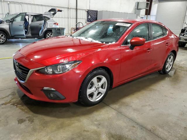 MAZDA 3 TOURING 2016 with VIN 3MZBM1V77GM243267 - Photo from auction