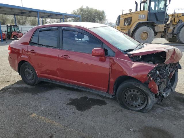 Photo 4 from auction – 2010 NISSAN VERSA S with VIN 3N1BC1AP3AL410638