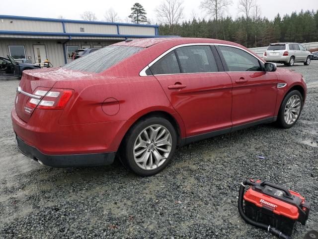 Photo 3 from auction – 2014 FORD TAURUS LIM with VIN 1FAHP2F8XEG161838
