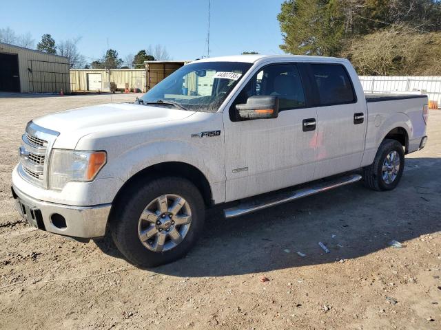 FORD F150 SUPER 2014 with VIN 1FTFW1CT1EFB49123 - Photo from auction