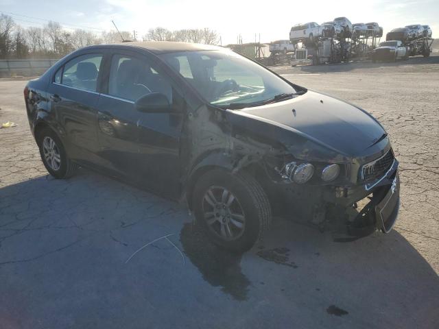 Photo 4 from auction – 2015 CHEVROLET SONIC LT with VIN 1G1JC5SH7F4163038