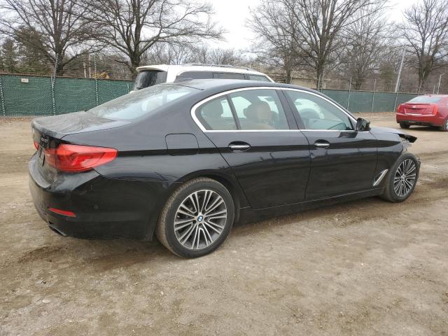 Photo 3 from auction – 2018 BMW 540 XI with VIN WBAJE7C51JWD52573