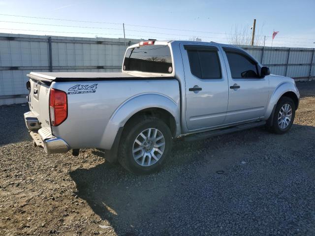 Photo 3 from auction – 2014 NISSAN FRONTIER S with VIN 1N6AD0EV7EN732890
