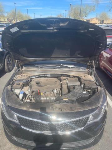 Photo 7 from auction – 2017 KIA OPTIMA LX with VIN KNAGT4L35H5158980