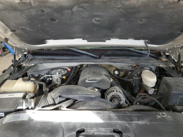 Photo 11 from auction – 2003 CHEVROLET SILVERADO with VIN 2GCEK19T531404178