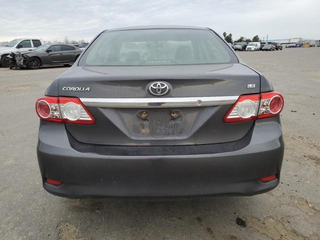 Photo 6 from auction – 2013 TOYOTA COROLLA BA with VIN JTDBU4EE8DJ111386