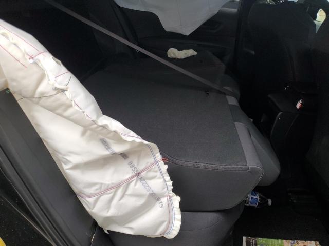 Photo 10 from auction – 2022 TOYOTA COROLLA LE with VIN JTDEAMDE6NJ062164