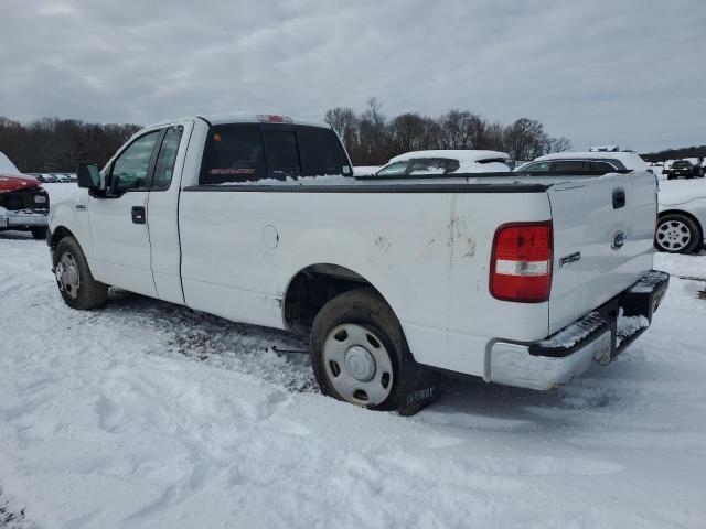 Photo 2 from auction – 2008 FORD F150 with VIN 1FTRF12238KF03225