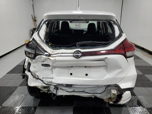 Photo 6 from auction – 2023 NISSAN KICKS S with VIN 3N1CP5BV3PL475088