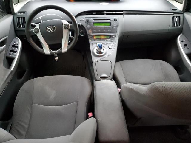 Photo 8 from auction – 2011 TOYOTA PRIUS with VIN JTDKN3DU7B5301766