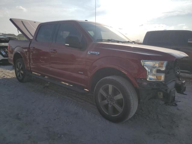 Photo 4 from auction – 2016 FORD F150 SUPER with VIN 1FTEW1EP4GKE39474