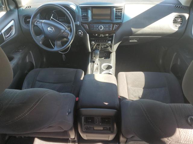 Photo 8 from auction – 2013 NISSAN PATHFINDER with VIN 5N1AR2MN4DC673496