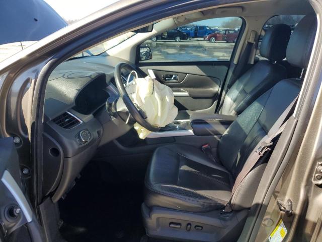Photo 7 from auction – 2013 FORD EDGE SEL with VIN 2FMDK3JC9DBA86141