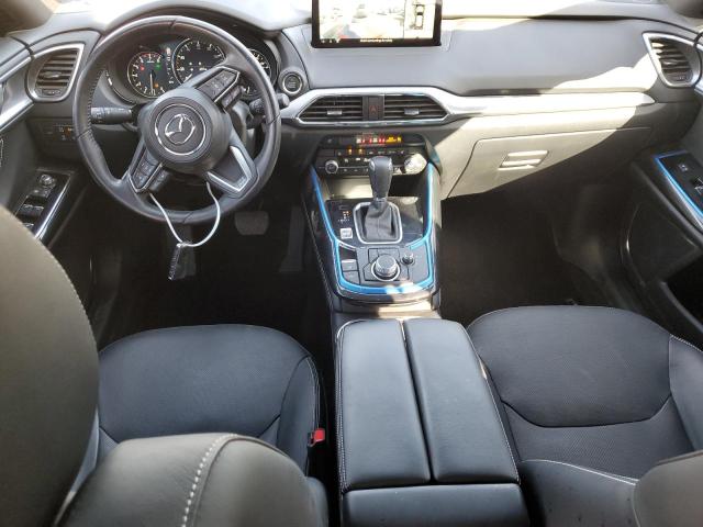 Photo 8 from auction – 2022 MAZDA CX-9 GRAND with VIN JM3TCBDY6N0609379