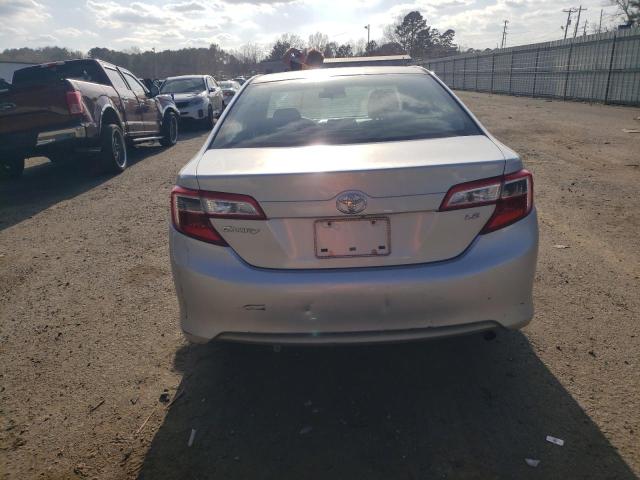 Photo 6 from auction – 2012 TOYOTA CAMRY BASE with VIN 4T4BF1FK6CR263422