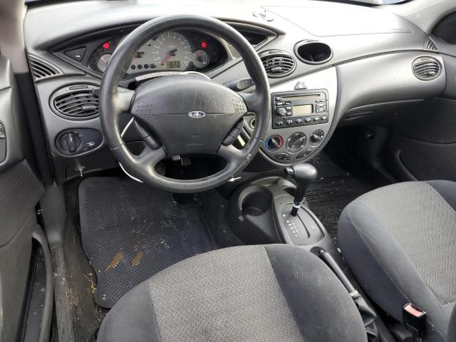 Photo 8 from auction – 2000 FORD FOCUS ZX3 with VIN 3FAFP3137YR227624
